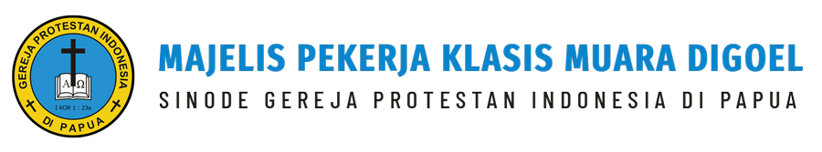 GPI Papua Klasis Muara Digoel